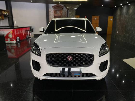 JAGUAR E-PACE 2.0 16V P250 FLEX R-DYNAMIC S AWD AUTOMÁTICO